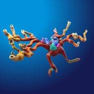 Vibe to the Coral buddies as you descend into the chaos of the battleground (Image via Epic Games)